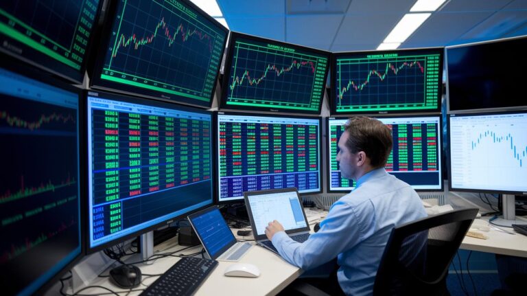 Ai Trading Energizes Smart Profit Strategies