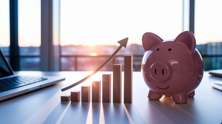 Average Savings At Retirement: Bright Figures Ahead
