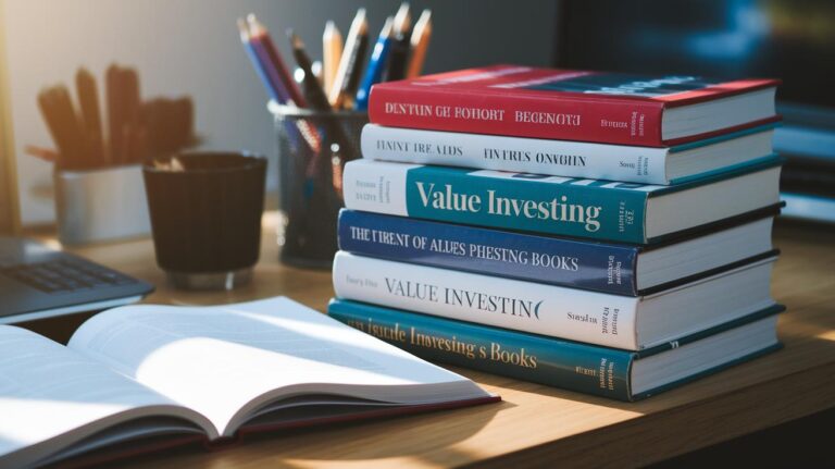 Books On Value Investing: Smart Picks For Profit