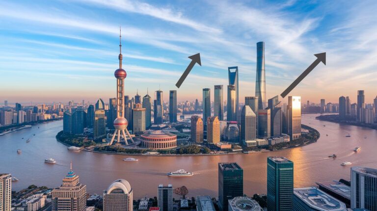 China Economic Outlook: Bright Markets Ahead