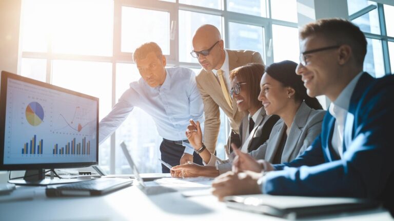 Customer Data Insights Ignite Bold Growth
