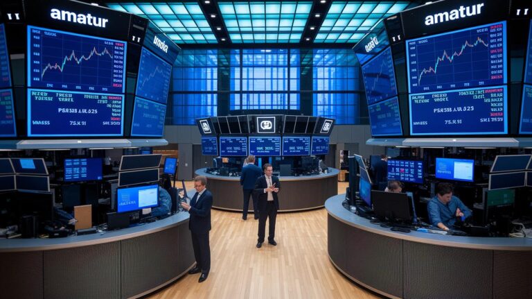 Emerging Financial Trends Spark Promising Growth