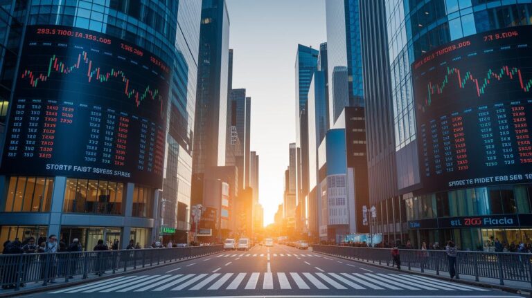 Emerging Market Trends 2025: Dynamic Growth Ahead