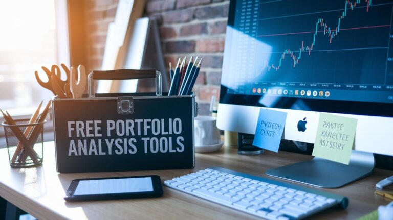Free Portfolio Analysis Tools Spark Smart Investing