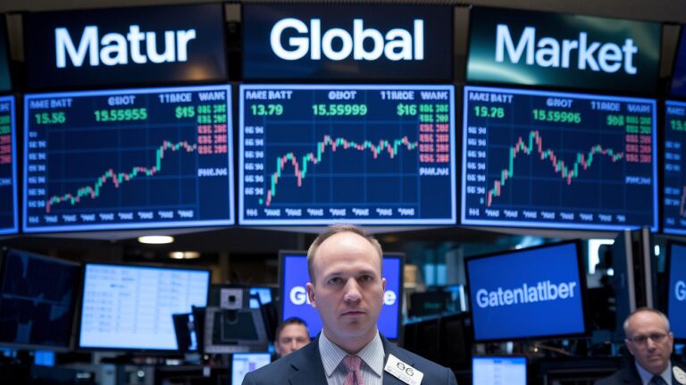 Global Financial Trends Fuel Bold Market Gains