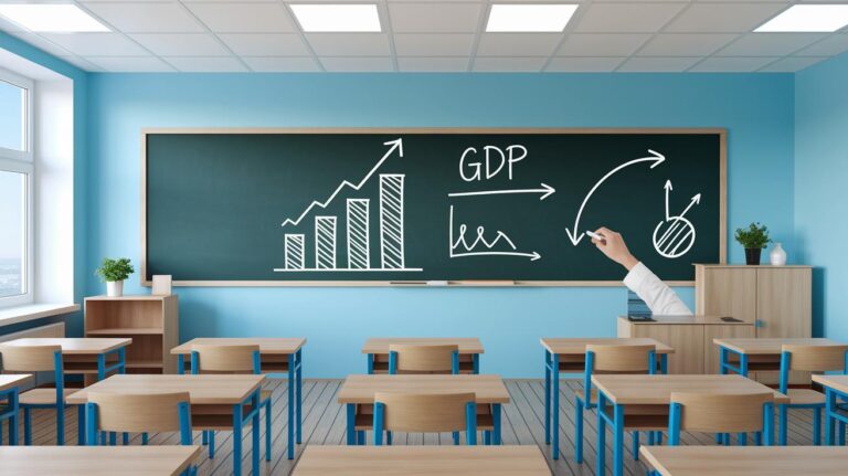 How Is Economic Growth Measured: Clear Insights