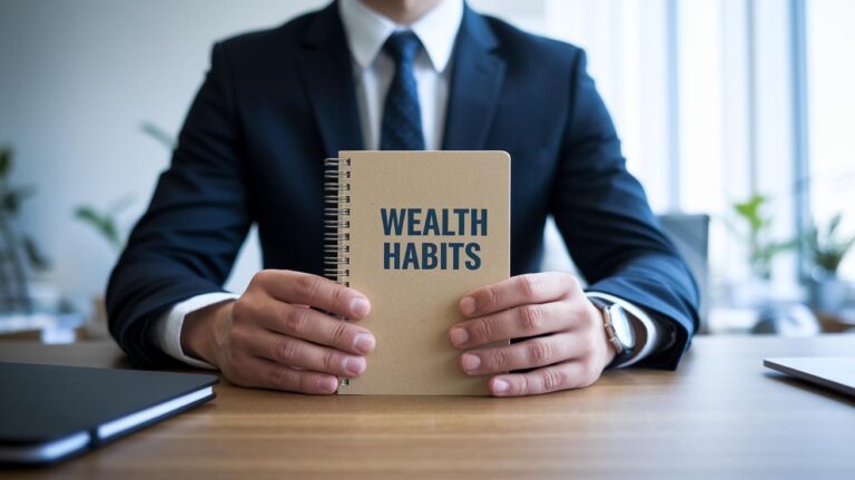 Millionaire Checklist: 5 Habits That Actually Build Wealth