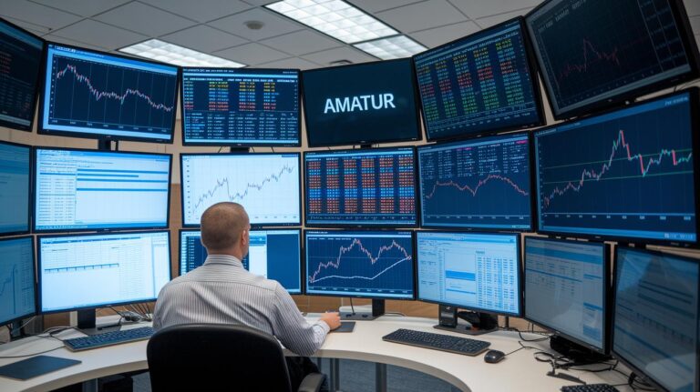 Quantitative Trading: Smart Models Drive Gains