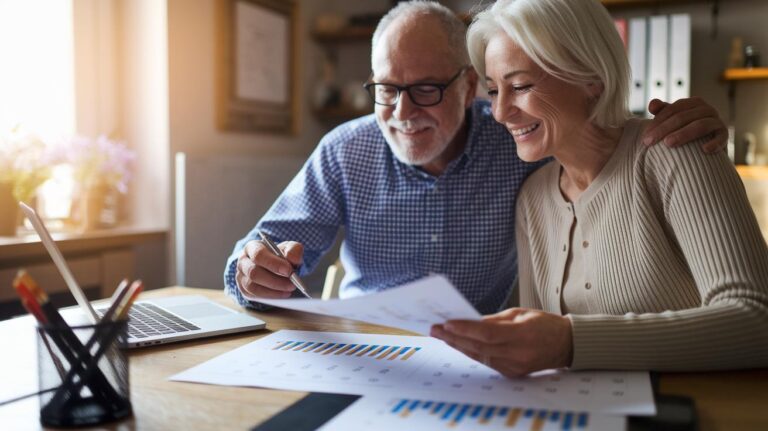 Retirement Savings Planning: Bright Future Ahead