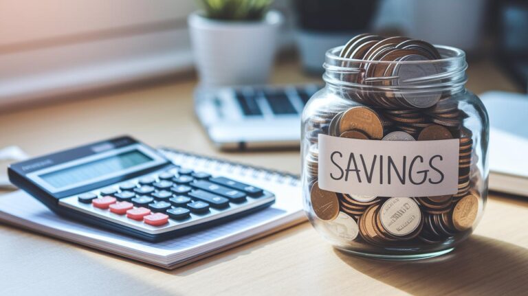 Savings Plan Formula Ignites Financial Growth