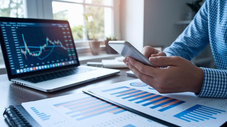 Self Directed Investing: Smart Financial Growth