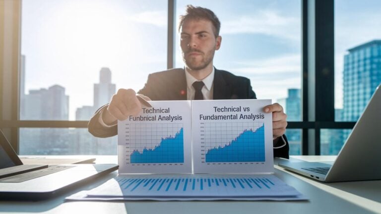 Technical Versus Fundamental Analysis: Win With Confidence