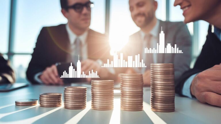 Wealth Distribution Fuels Fair Prosperity
