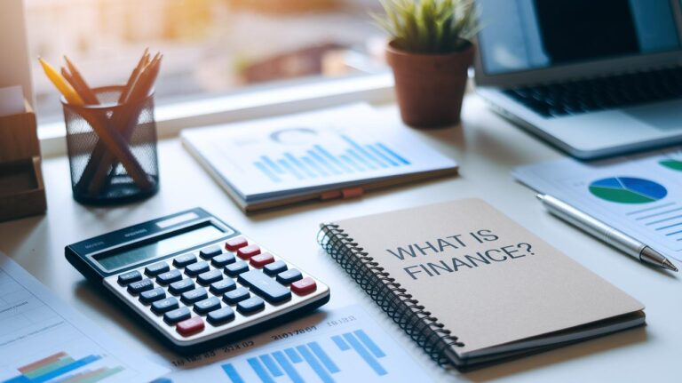 What Is Finance: Clear And Concise Overview