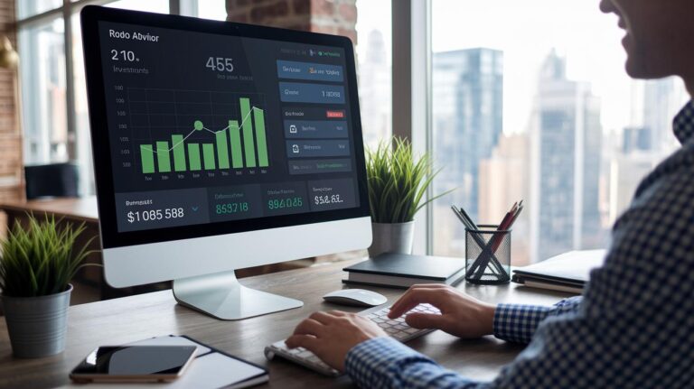 Robo Advisor: Smart, Safe, Automated Investing